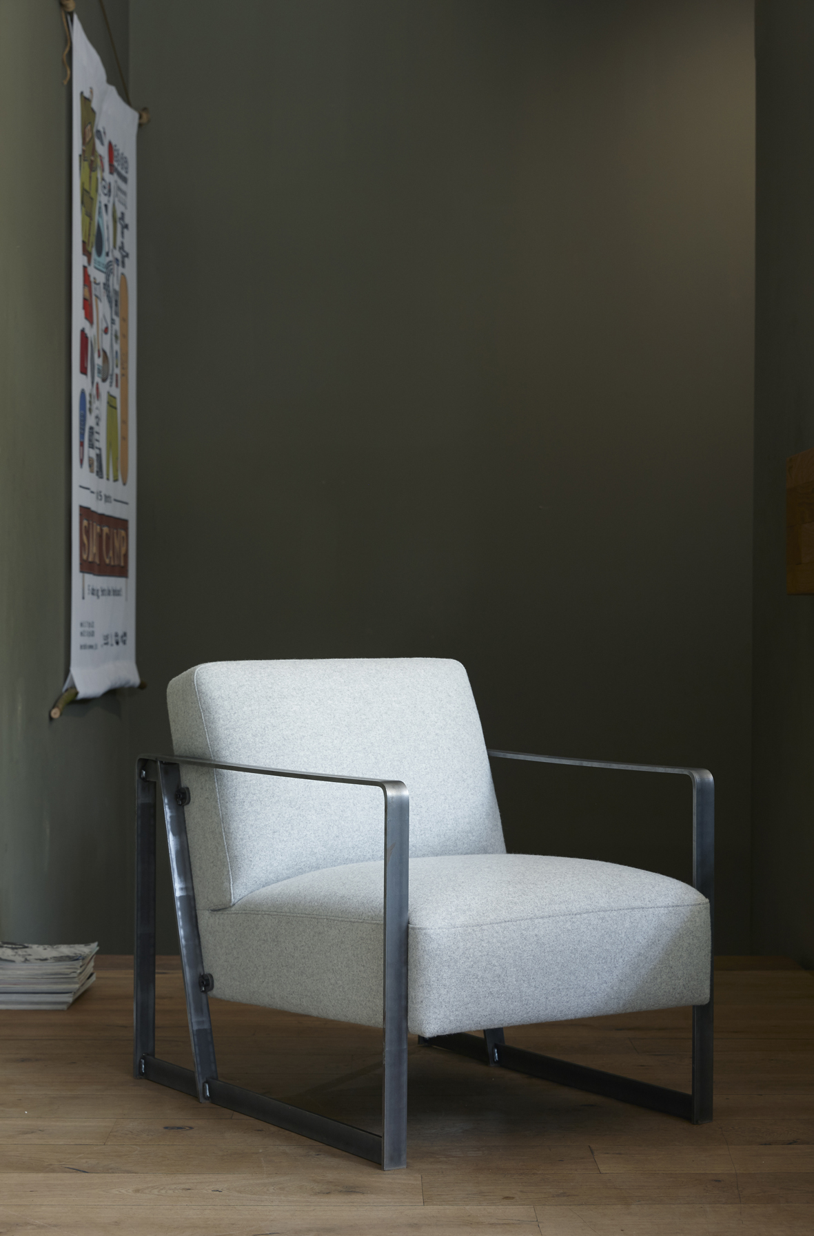 Spoinq Fauteuil Nox