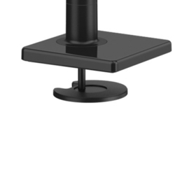 Humanscale M10.3   TFT CROSSBAR voor 3 beeldschermen