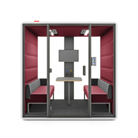 Mikomax HUSH Free. M Akoestische unit