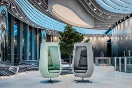 Mikomax A11 Lounge stoel