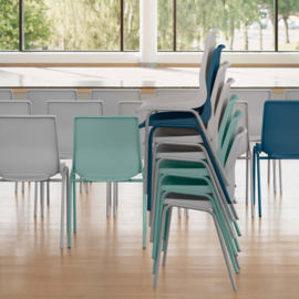 RBM 4340 ANA stapelbare stoel