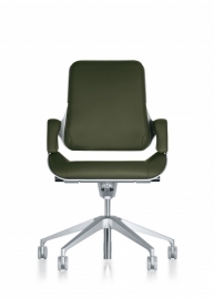 Interstuhl Silver 262S draaistoel middelhoog