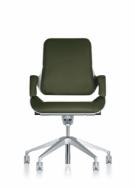 Interstuhl Silver 262S draaifauteuil hoge rugleuning