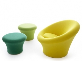 Artifort fauteuil BIG Mushroom F562