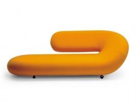 Artifort bank Chaise Longue C248 Cleopatra