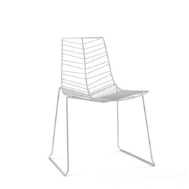 Arper Leaf stapelbare chair model 1801