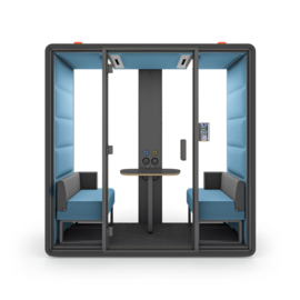 Mikomax HUSH Free. XM Akoestische unit
