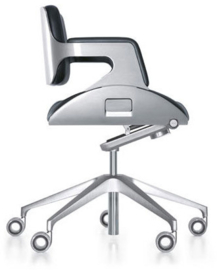Interstuhl Silver 162S draaistoel