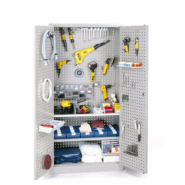 Zwaarlast draaideurkast DMTD 195