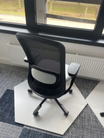 HAG SOFI (SET)  bureaustoel en konferentiestoel