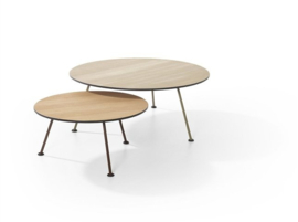 SALE Artifort tafel Orange Slice T- 70cm rond
