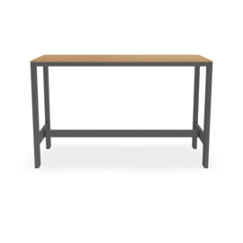 Bert Plantagie Edge hout bartafel