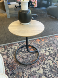 SALE Lande L-IOT ronde bijzettafel