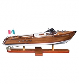 AS182 Aquarama Riva Authentic Models modelboot