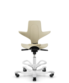 HAG Zadelstoel Capisco Puls 8010 SAND Edition