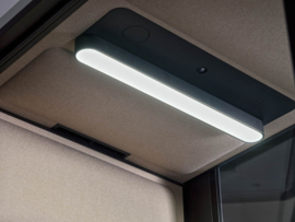Mikomax HUSH Free. S Hybrid Akoestische werkplek