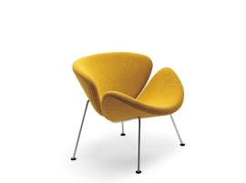 Artifort fauteuil Orange Slice Chair F437 by Pierre Paulin 1960