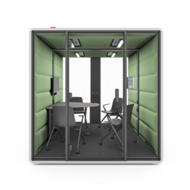 Mikomax HushFree L  Akoestische unit