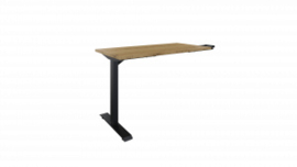 Huislijn FLEX zit sta aanbouwtafel  80 x 80cm