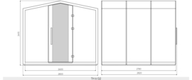 Bejot Treehouse 6  Akoestische unit