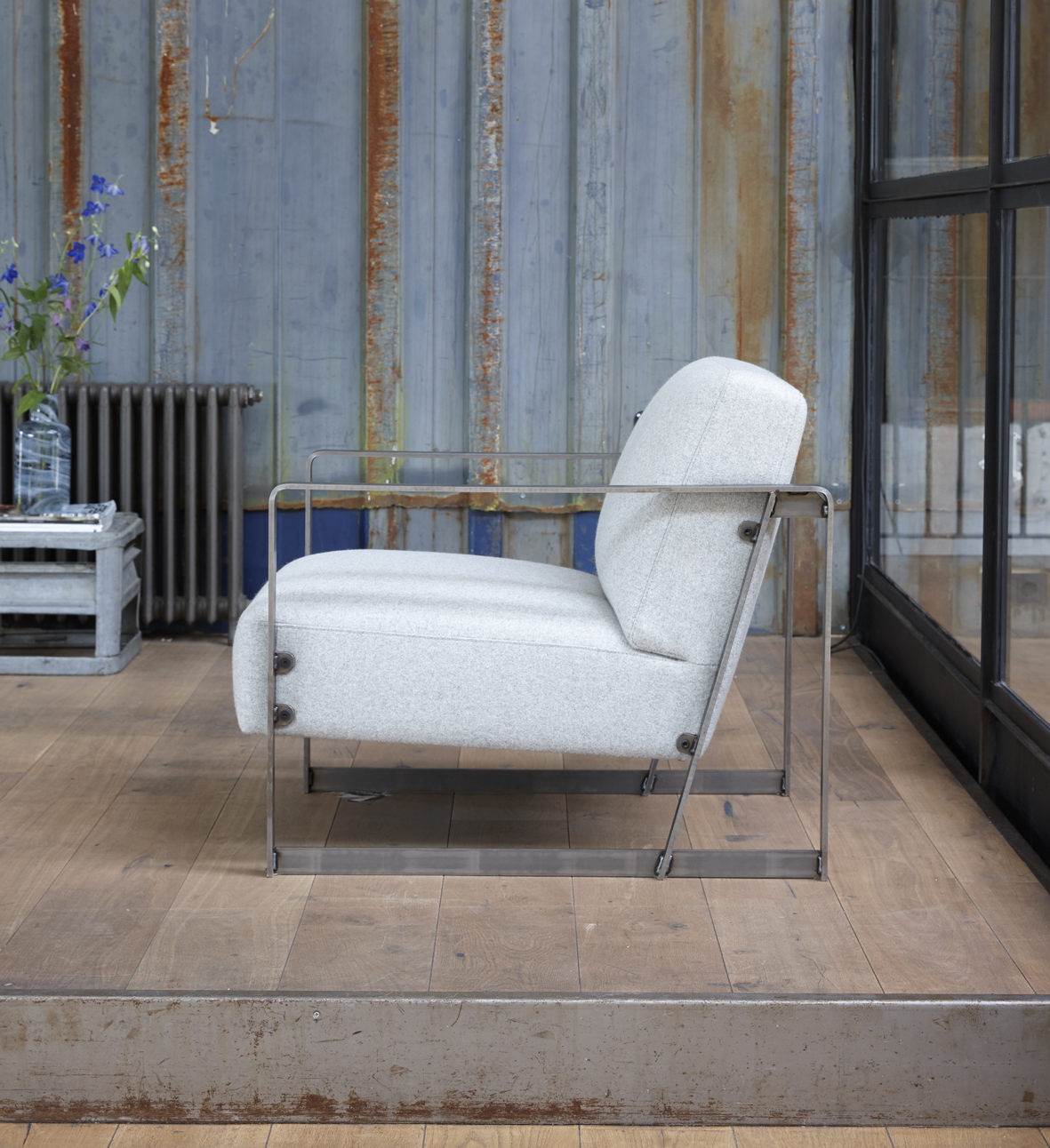 Spoinq Fauteuil Nox