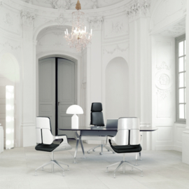 Interstuhl Silver 262S draaistoel middelhoog