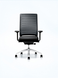 Interstuhl luxe bureaustoel Hero 172H voorraadmodel