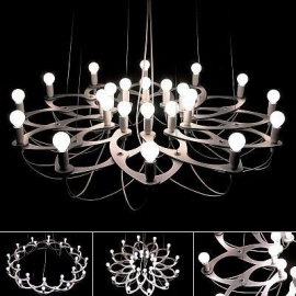 Ornametrica Bloom chandelier kroonluchter 16 lampen