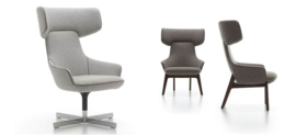 Deberenn fauteuil model Hendrix