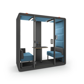 Mikomax HUSH Free. XM Akoestische unit