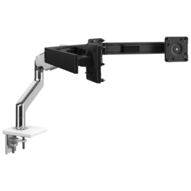 Humanscale M10.3   TFT CROSSBAR voor 3 beeldschermen