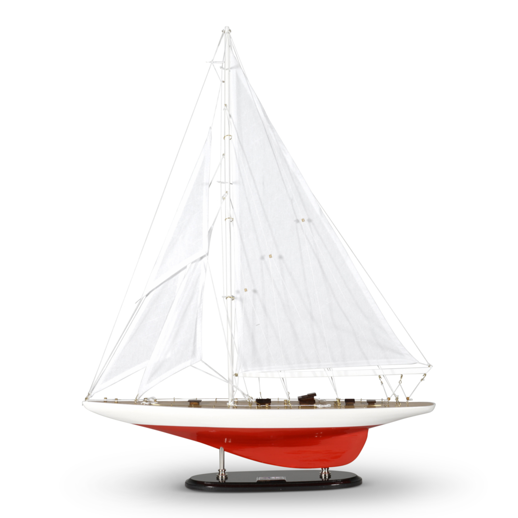 AS150 J-YACHT "Ranger" Authentic Models