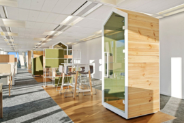 Bejot Treehouse belcel TH S1