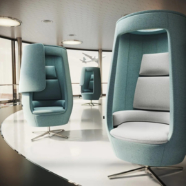 Mikomax A11 Lounge stoel