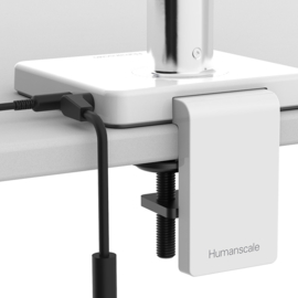 Humanscale M/Power voor alle armen