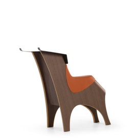 Lande Toro zitoplossing alternatieve bureaustoel