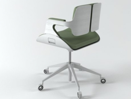Interstuhl Silver 162S draaistoel