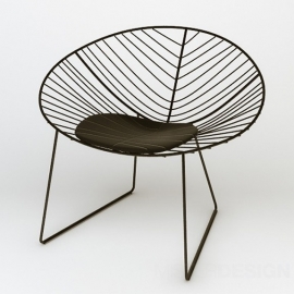 Arper Leaf Lounge Chair