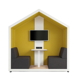 Bejot Treehouse TH 2 Akoestische werkplek