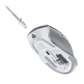 Humanscale Pro Click Ergonomische muis wit/grijs