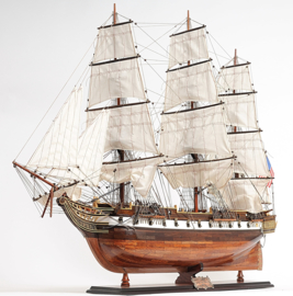 AS159 USS Constellation - Authentic Models