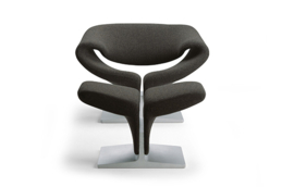 Artifort fauteuil Ribbon Chair by Pierre Paulin 1966