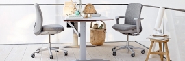HAG Sofi 7200 Bureaustoel medium rugleuning