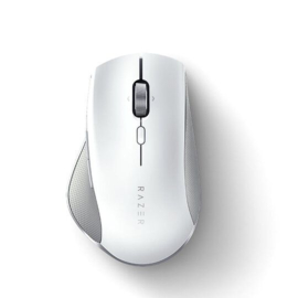 Humanscale Pro Click Ergonomische muis wit/grijs