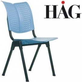 HAG Conventio Wing 9811 conferentiestoel