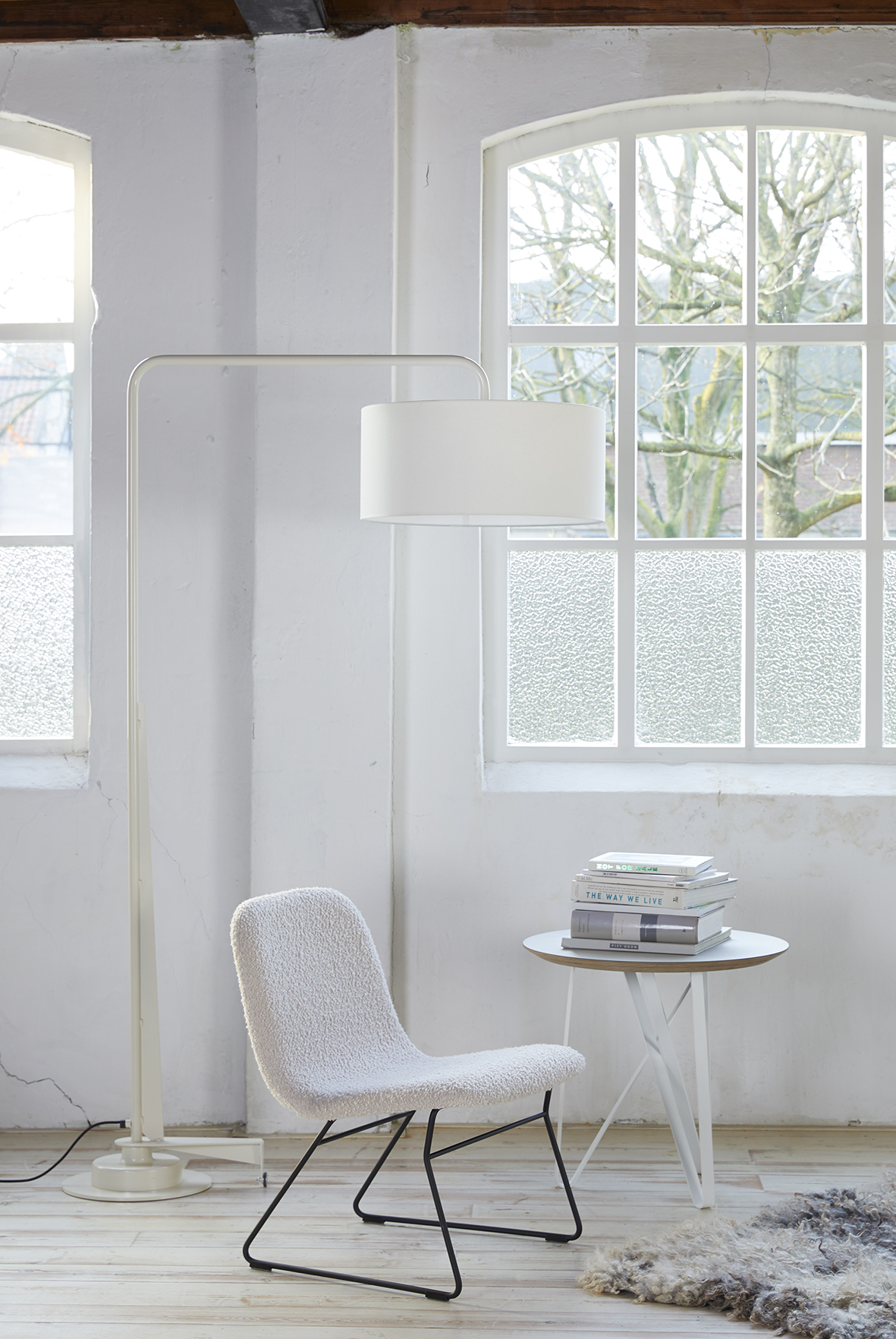 Spoinq Quin lounge fauteuil