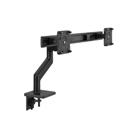 Humanscale M8.1  CROSSBAR TFT monitorarm voor 2 beeldschermen