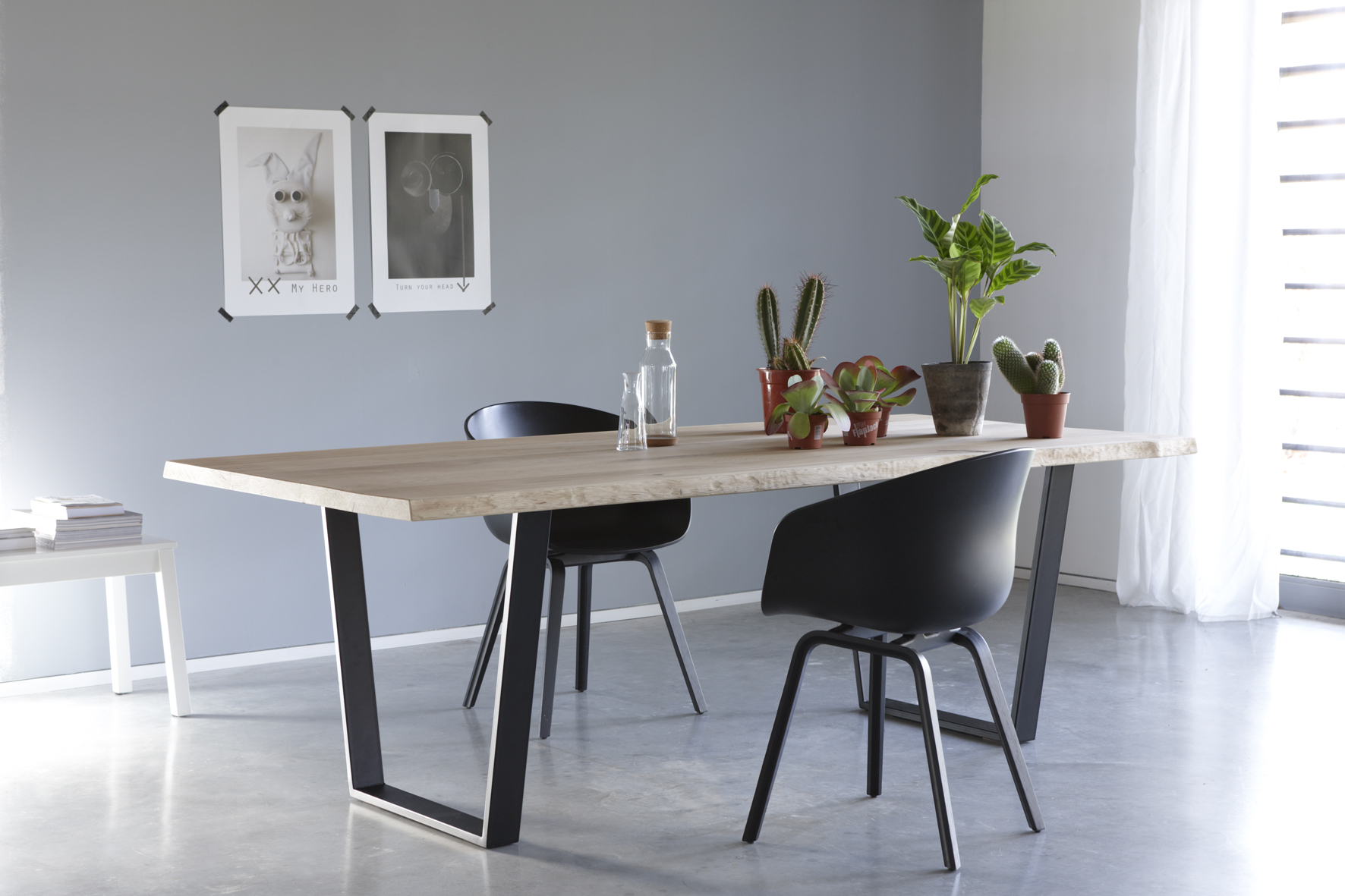 Spoinq Tafel Bart