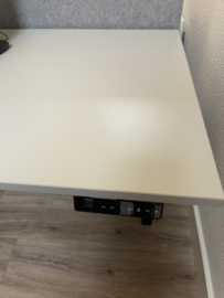 DUO Werkplek ZIT STA Electrisch met appellades