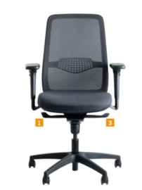 GdB-One bureaustoel